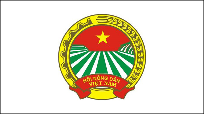 Logo Hội nông dân Việt Nam